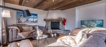 Appartement 99m² duplex - Courchevel 1850 - 6 personnes