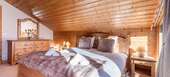 Flat 99m² duplex - Courchevel 1850 - 6 people - skis on