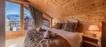 Appartement 99m² duplex - Courchevel 1850 - 6 personnes