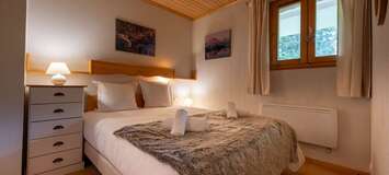 Duplex apartment for rental in Courchevel 1850