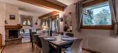 Duplex apartment for rental in Courchevel 1850