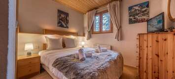 Duplex apartment for rental in Courchevel 1850