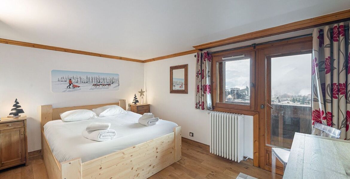 Appartement à louer à Courchevel 1850