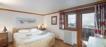 Appartement à louer à Courchevel 1850