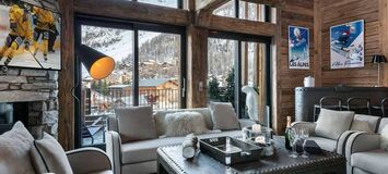 Appartement à louer à Val d'Isère