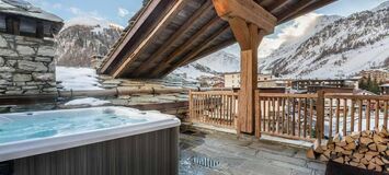 Appartement à louer à Val d'Isère