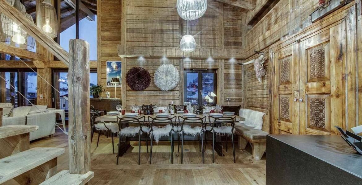 Apartamento en alquiler en Val d'isere