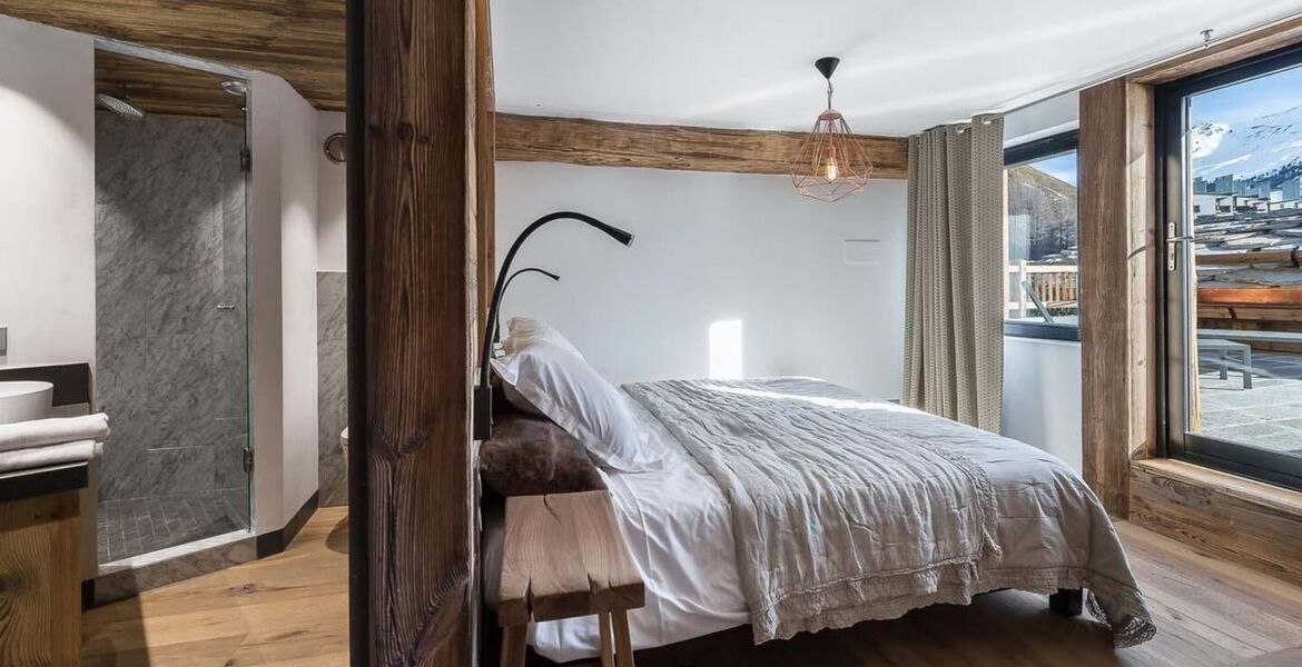 Appartement à louer à Val d'Isère