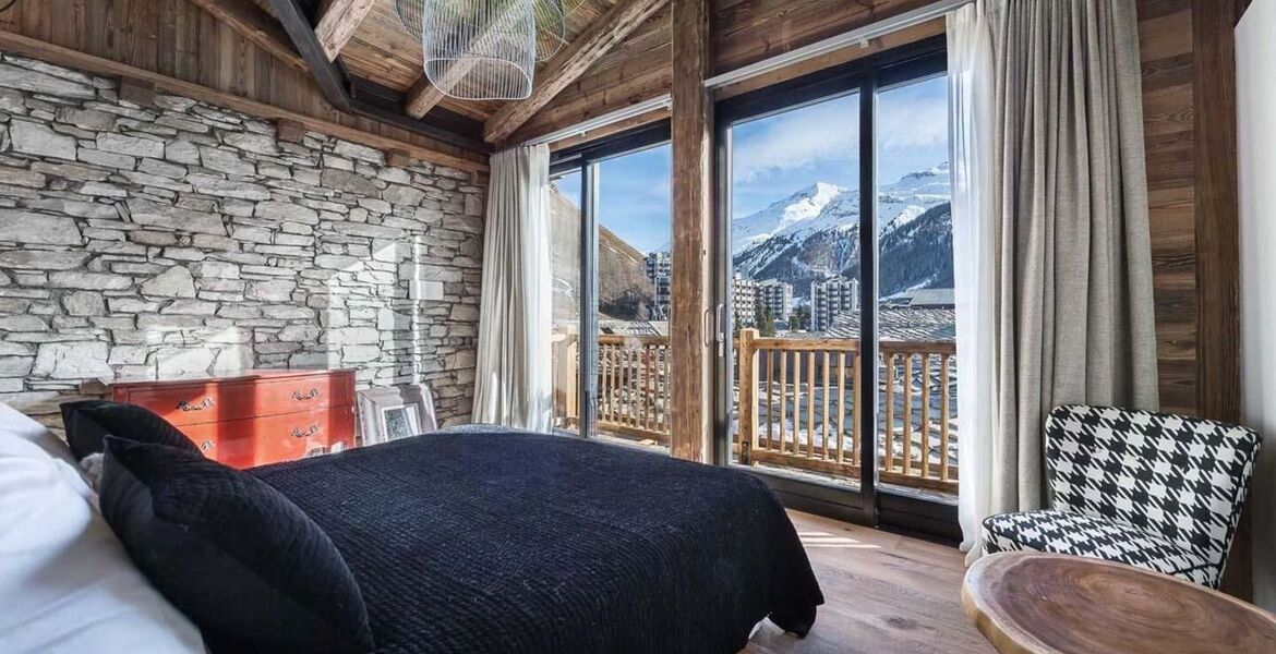 Appartement à louer à Val d'Isère