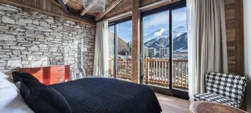 Appartement à louer à Val d'Isère