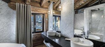 Appartement à louer à Val d'Isère