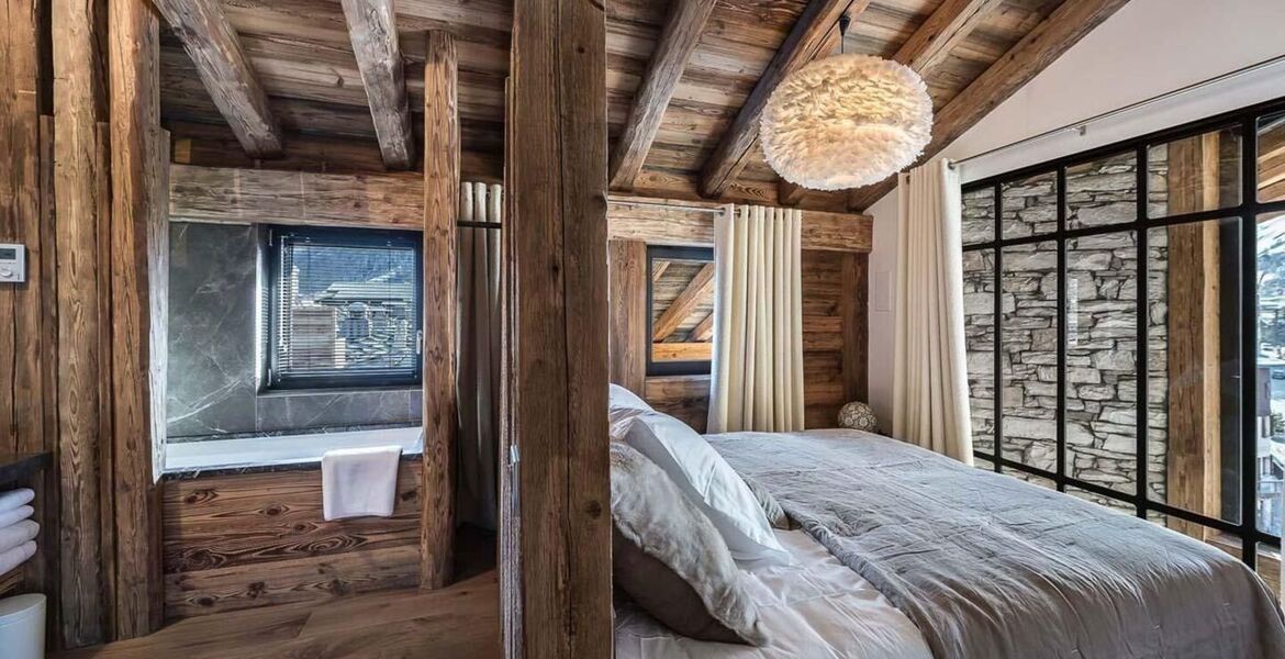 Appartement à louer à Val d'Isère