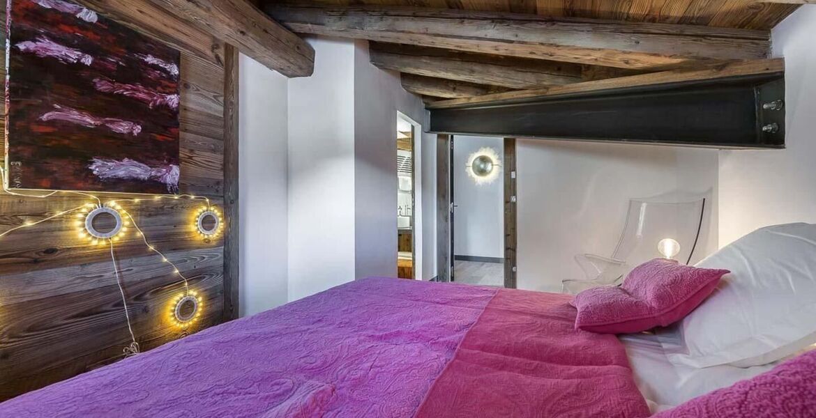 Appartement à louer à Val d'Isère