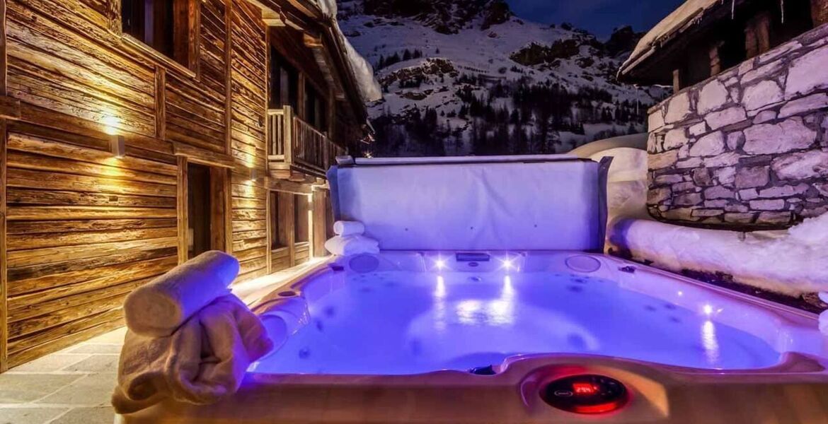 Appartement à louer à Val d'Isère