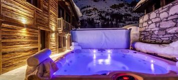 Appartement à louer à Val d'Isère