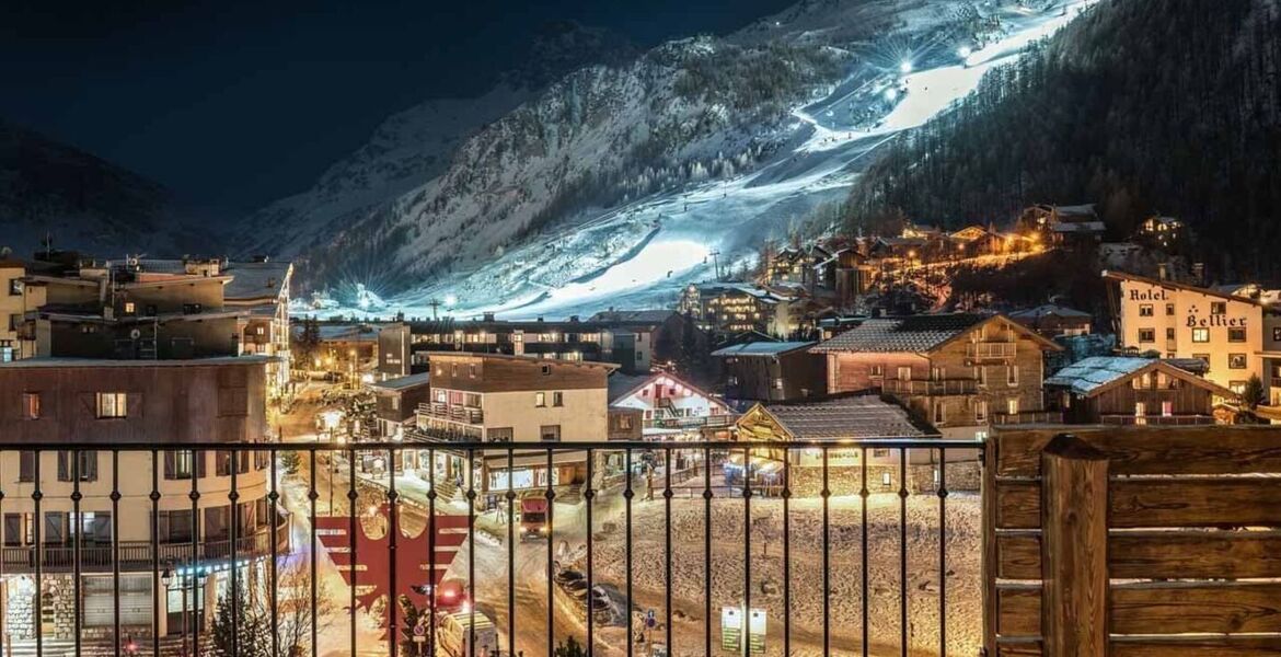 Appartement à louer à Val d'Isère