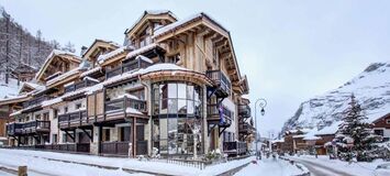 Appartement à louer à Val d'Isère