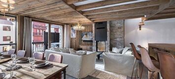 Apartment for rent in Val d'isere