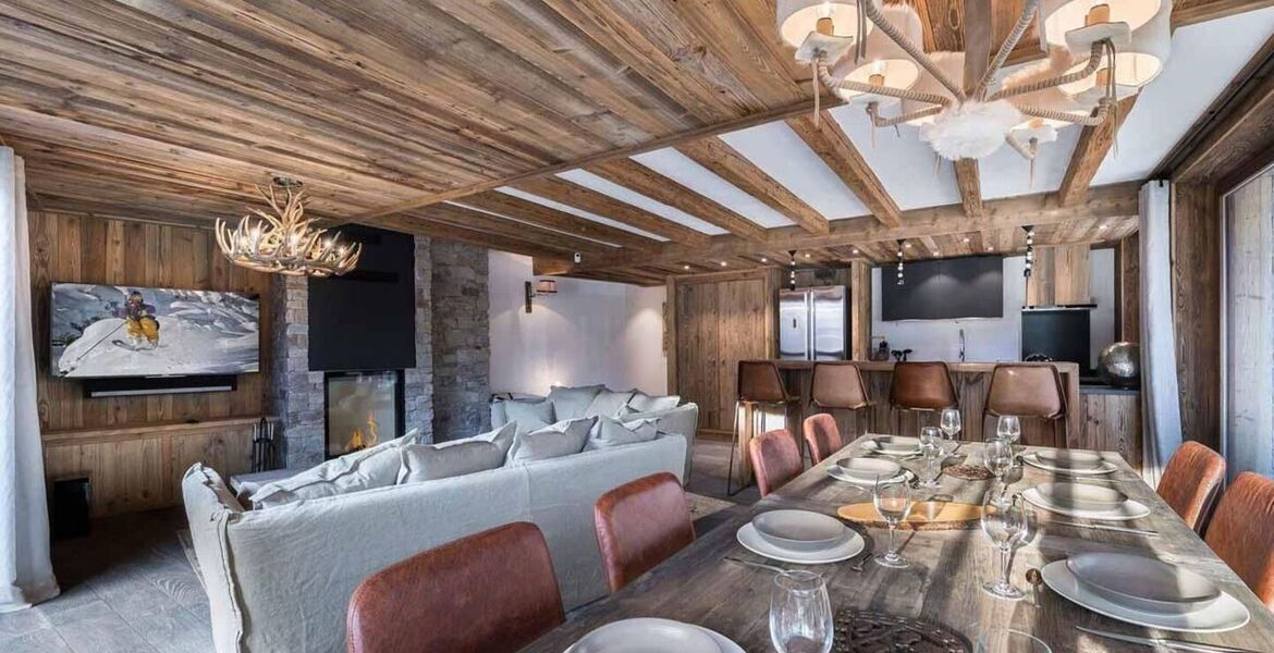 Apartment for rent in Val d'isere