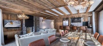 Apartment for rent in Val d'isere