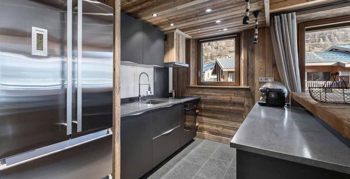 Appartement à louer à Val d'Isère