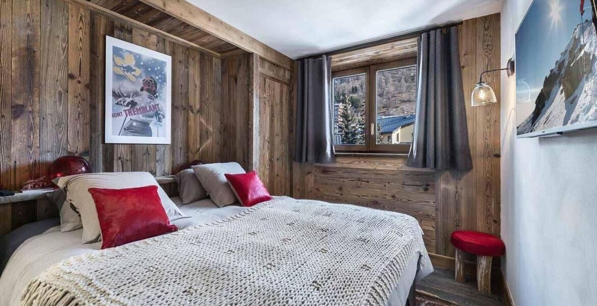 Appartement à louer à Val d'Isère