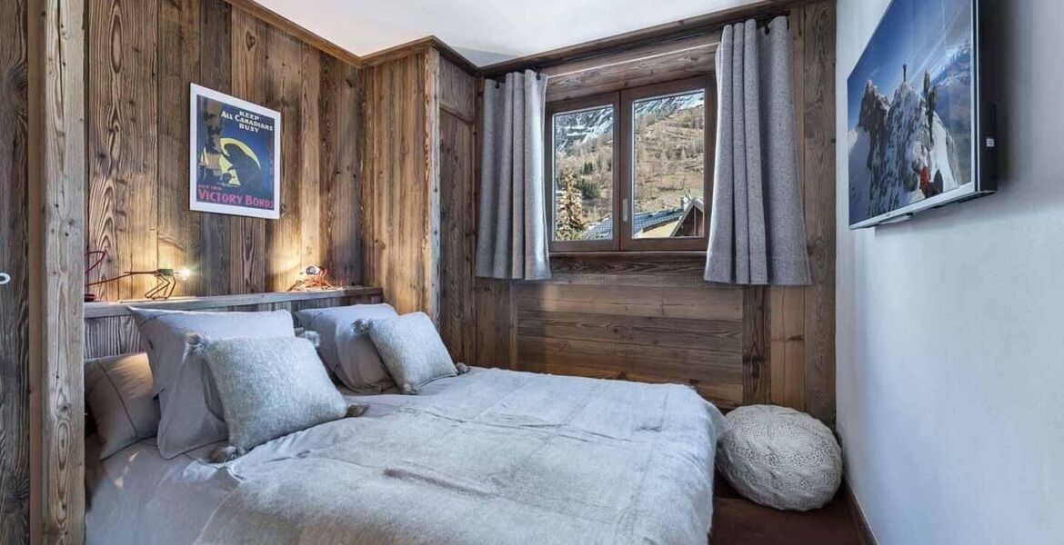 Appartement à louer à Val d'Isère