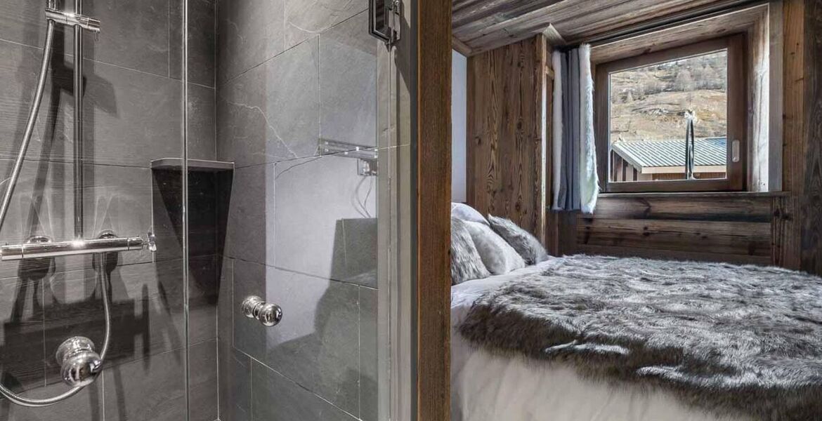 Appartement à louer à Val d'Isère