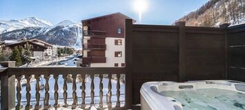 Apartment for rent in Val d'isere