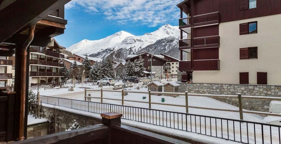 Appartement à louer à Val d'Isère