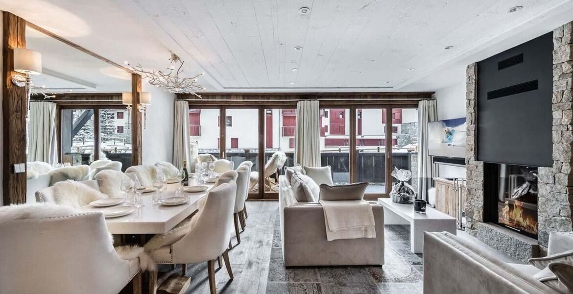 Appartement à louer à Val d'Isère