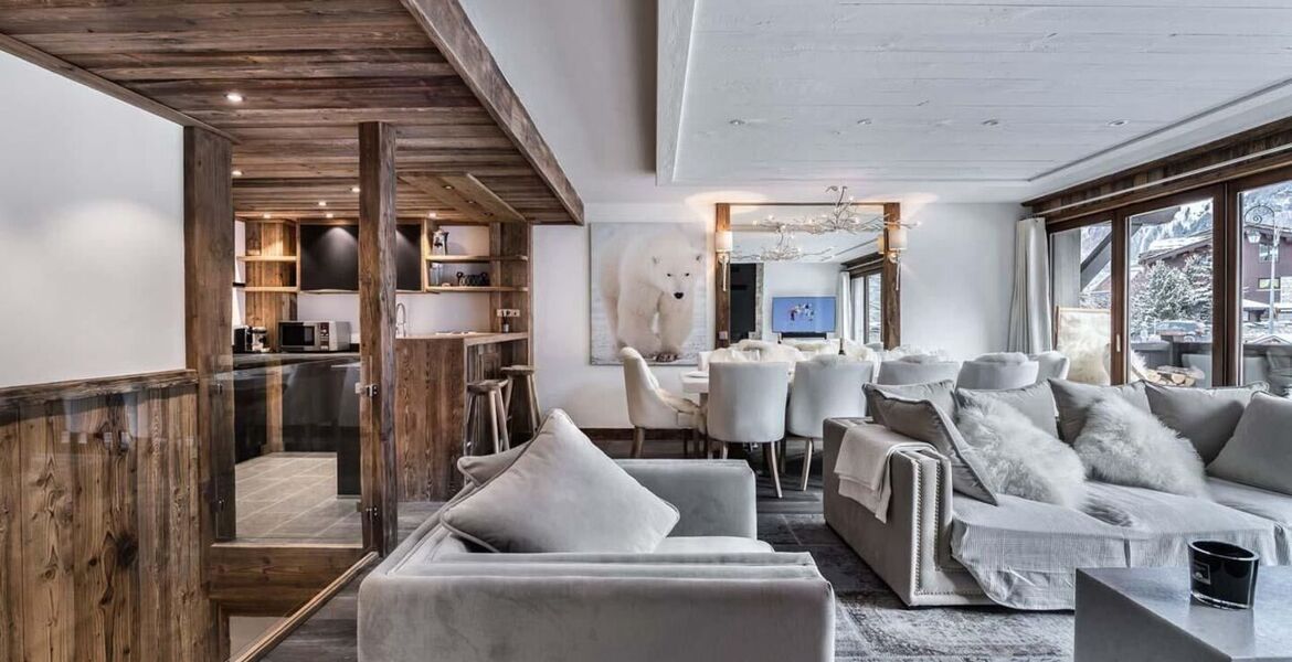 Appartement à louer à Val d'Isère