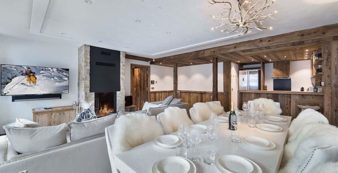 Appartement à louer à Val d'Isère