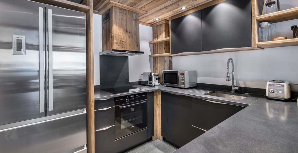 Appartement à louer à Val d'Isère