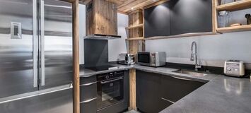 Apartamento en alquiler en Val d'isere