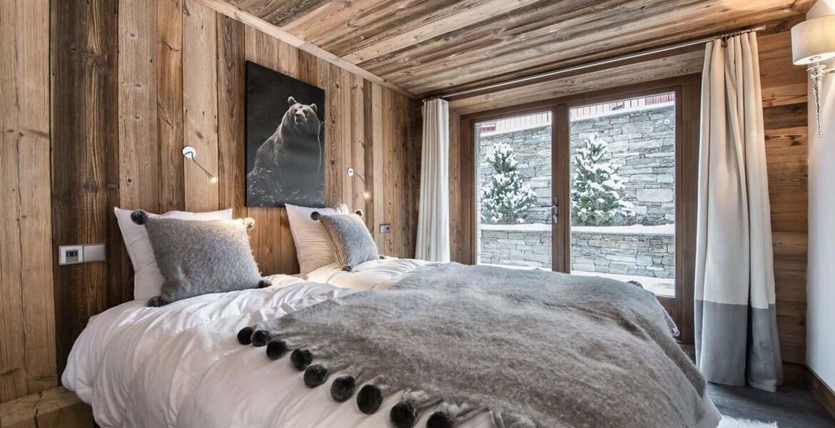 Appartement à louer à Val d'Isère