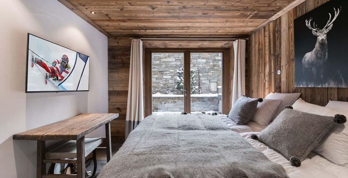 Appartement à louer à Val d'Isère