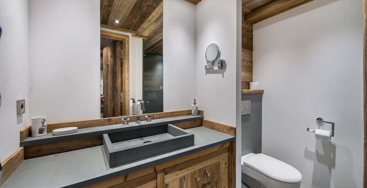 Appartement à louer à Val d'Isère