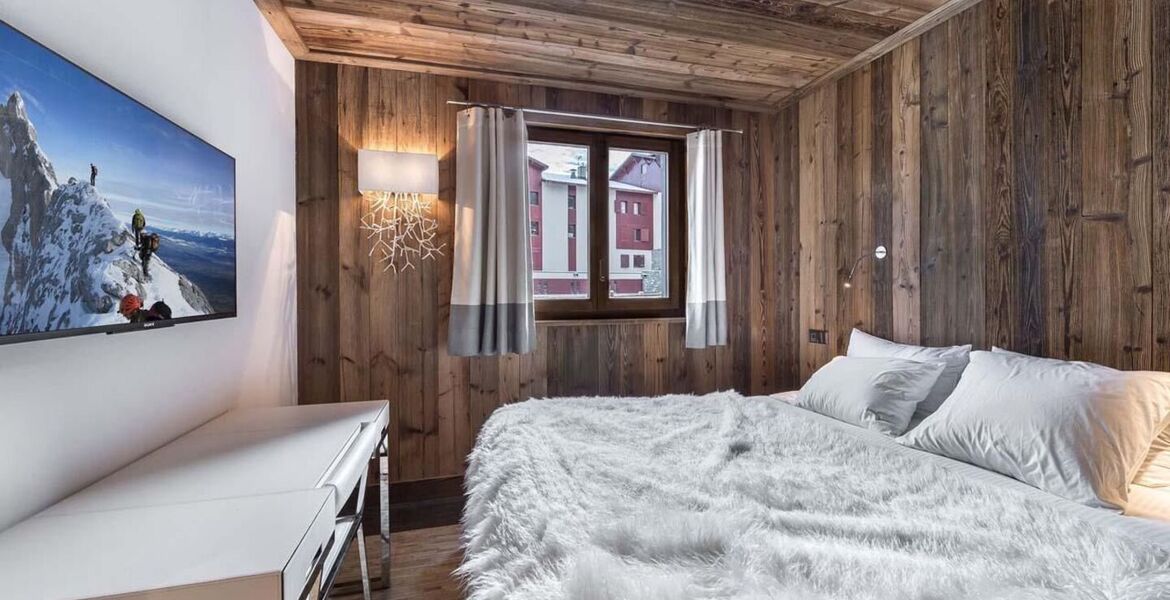 Appartement à louer à Val d'Isère