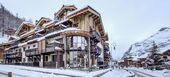 Apartment for rent in Val d'isere