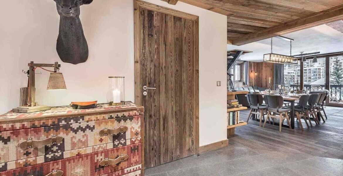 Appartement à louer à Val d'Isère