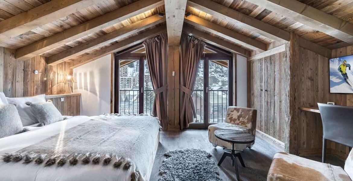 Appartement à louer à Val d'Isère