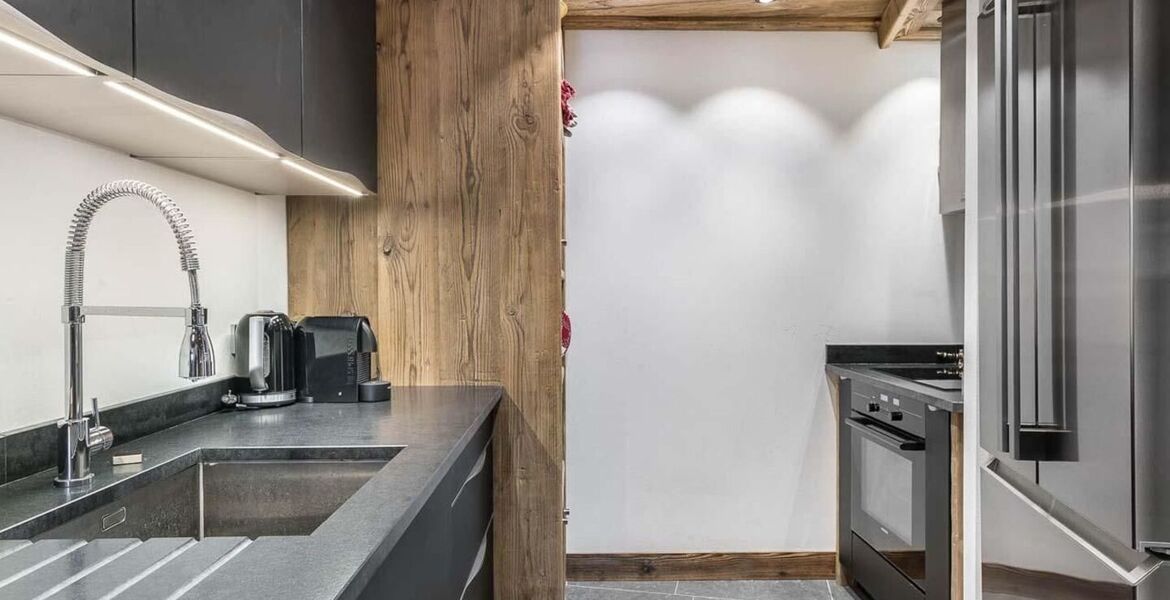 Appartement à louer à Val d'Isère