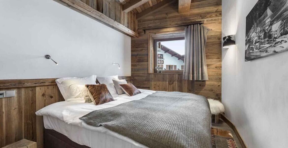 Appartement à louer à Val d'Isère