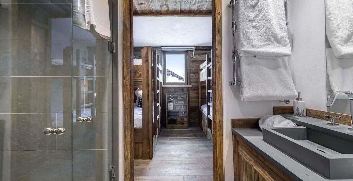 Appartement à louer à Val d'Isère