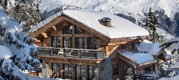 Chalet en alquiler en Courchevel 1850