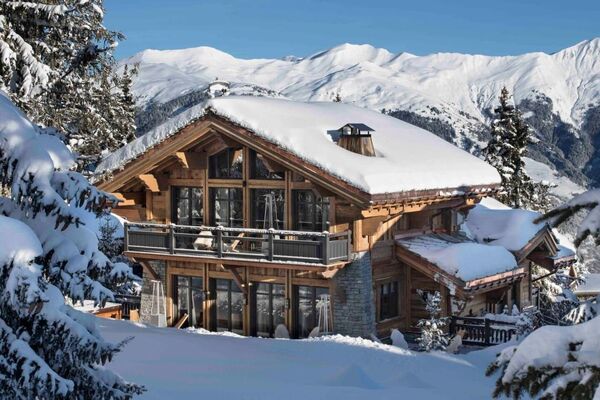 Chalet for rent in Courchevel 1850