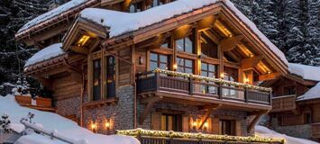 Chalet à louer à Courchevel 1850