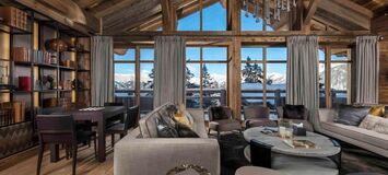 Chalet for rent in Courchevel 1850