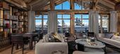 Chalet en alquiler en Courchevel 1850